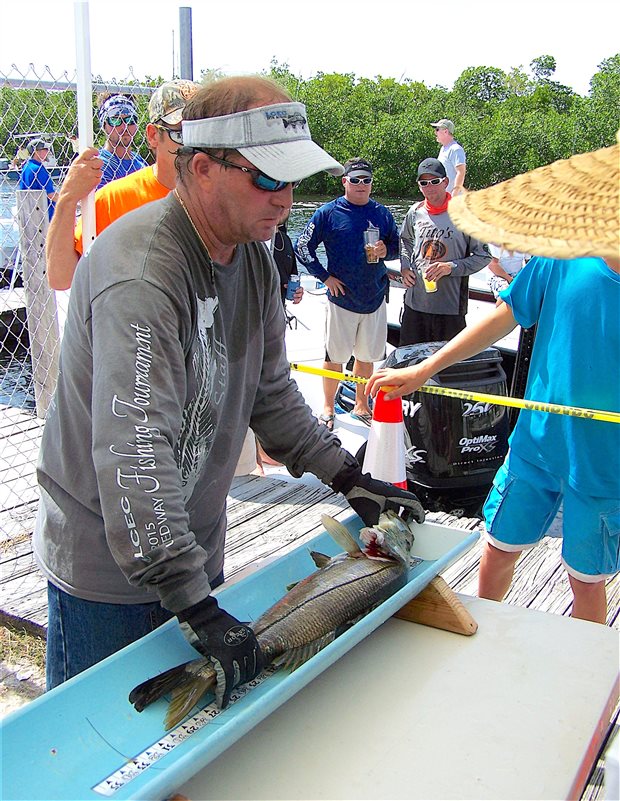 LCEC United Way Fishing Tournament